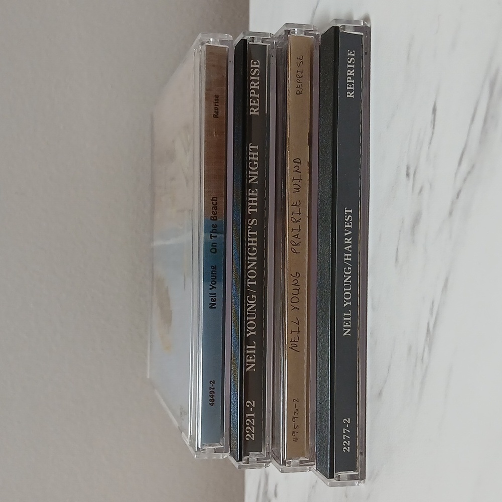 Neil Young CD Collection - Picture 16 of 16
